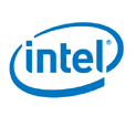 Intel社ロゴ